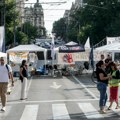 Privedeno dvoje studenta Fizičkog i Filološkog fakulteta: Jedan ubrzo pušten, a sudbina drugog nepoznata