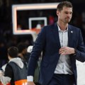 Tijago Spliter nije više trener košarkaša Pariza