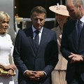Makrona ponovo ponizila žena i to pred princom i princezom Internet eksplodirao! (video)