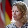 Kalas: Ministri spoljnih poslova Evropske unije će razgovarati o zamrznutoj ruskoj imovini krajem avgusta