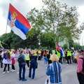Studenti pozivaju na protest sutra u 18 časova na Novom Beogradu: „Vidimo se na crvenim lokacijama, narandžaste su radovima…