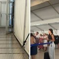 Snimci aerodroma u Zadru postali viralni: Turisti potpuno zatečeni - "Čisto preživljavanje"