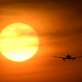 I danas veoma sunčano i toplo: U Beogradu do 36 stepeni