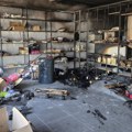 Zubin Potok, eksplozivna naprava bačena na lokal kandidata Srpske liste za gradonačelnika