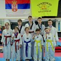 Letnje pripreme Tekvondo akademije Kragujevac
