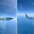Ruski lovac presreo izviđačku letelicu: Tenzije rastu, a svi su primetili tajanstveni sistem na američkom avionu (Video)