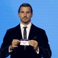 UEFA odala priznanje Zlatanu: Ibrahimović nagrađen za karijeru i humanost