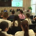 Mladi zadrugari u centru pažnje na Sajmu poljoprivrede u Kragujevcu