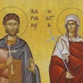 Danas su Sveti mučenici Adrijan i Natalija, praznik posvećen hrabrom bračnom paru iz Nikodimije Sveti mučenici Adrijan i…