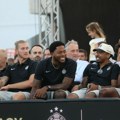 Hitno oglavašanje Partizana: Crno-beli promenili termine utakmica "Open Air" turnira