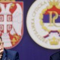 Sednica Saveta za saradnju Srbije i Republike Srpske danas u Palati Srbija