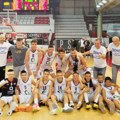 Košarkaši Čačak 94 izborili učešće u Kadetskoj ligi Srbije