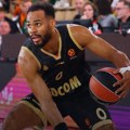 Žalgiris u Kneževini bolji od Monaka uprkos dobrim partijama Džejmsa, Mirotića i Tajsa