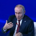 Putin se uskoro obraća iz sočija! Peskov poručuje: "Rusija će odgovoriti ako Amerika isporuči rakete 'tomahavk' Ukrajini, biće…