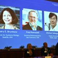 Proglašeni dobitnici Nobelove nagrade za medicinu za 2025.