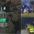 (BLOG) Širom zemlje skupovi podrške Srbima na Kosovu: Protestna šetnja ka Vrbasu zbog nasilja nad građanima
