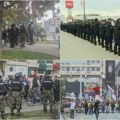 (BLOG) Skupovi podrške Srbima na Kosovu širom zemlje: Građani i studenti kod Pravnog fakulteta