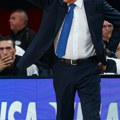 Obradović branio košarkaša Partizana: "Igra neverovatno, možda ne danas..."