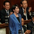 Japan izabrao novog premijera - prva žena na toj funkciji u istoriji zemlje
