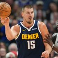 Jokićev rekordni tripl-dabl za novu pobedu Denvera