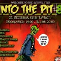 8. Into The Pit Fest 27. decembra u niškoj Livnici