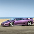 Ljubičasti Lamborghini Diablo SE30 ide na aukciju: Cena dostiže 400.000 funti!