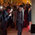 VIDEO Đoković zaplesao i napravio šou na koncertu čuvenog pevača