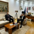Macut i Zukorlić razgovarali o unapređenju međunacionalnog i međureligijskog dijaloga