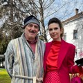 "U poseti ocu na psihijatriji" Lazar Ristovski objavio fotografiju sa 39 godina mlađom Anicom: Odmah reagovala njena mama