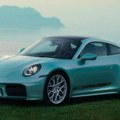 Jedinstveni Porsche 911 Carrera T Formosa