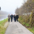 Za nastavak izgradnje pešačko-biciklističke staze između Kule i Crvenke 11,5 miliona dinara