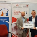 Хуманост на делу: Институту за здравствену заштиту деце и омладине Војводине уручено 26 медицинских уређаја вредних 50.000 евра…