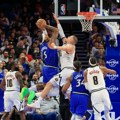 Odluka o kojoj bruji NBA: Da li su sudije „ukrale“ pobedu Denveru i Jokiću? VIDEO