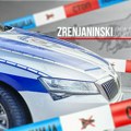 Jedna osoba teško povređena, policija u Zrenjaninu apeluje na oprez