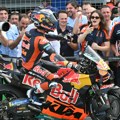 Moto GP: Pedro Akosta pobednik sprint trke za Veliku nagradu Tajlanda
