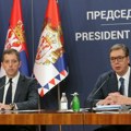 SSP: Vučić pismom sa Ramom poništio odluku o pristupanju EU, Đurić pravi štetu državi