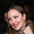 (Foto) Aleksandra Prijović se oglasila usred noći: Podelila prelepe vesti o ćerki i objavila fotografiju male Arije