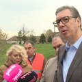 "Putevi znače ljudima život!" Vučić obilazi radove na deonici puta Kula-Lipar: Evropa i ceo svet će osetiti posledice trenutne…