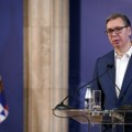 "Svašta imam da kažem, ali to ću u utorak" Predsednik Vučić o Branku Ružiću i Đokiću: Ako se kandiduje za predsednika Vlade…