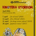 Kinoteka utorkom u Domu omladine u Kragujevcu