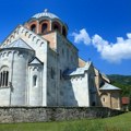 Овај манастир 840 година чува тајну Србије: Мермер стар вековима и једна фреска мењају поглед на живот