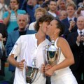 Mari završio karijeru, pamti se Vimbldon sa Jelenom Janković