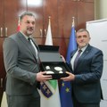 Konaković i Baćićanin: Važna saradnja BNV i institucija u BiH