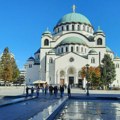 Arhijerejski sabor Srpske pravoslavne crkve od sutra zaseda na Vračaru