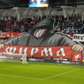 Spektakularna koreografija "Firme": Navijači Vojvodine moćnom porukom podržali svoj tim