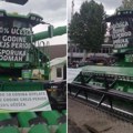 (Video) Na Novosadskom sajmu najsavremenije mašine: Kombajni koji odjednom žanju osam redova kukuruza