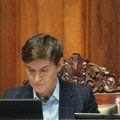 Brnabić za Politiko: Ne bih baš rekla da imamo bratske odnose sa Rusijom