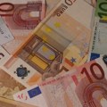 Srednji kurs dinara za evro danas 117,4139