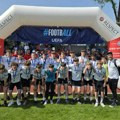 Veliki uspeh dečaka iz FK Olimpik! Dva zlata i dve bronze iz Beča i Minhena!