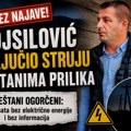Mojsilović isključio struju bez najave: Meštani Prilika četiri sata bez električne energije i bez informacija